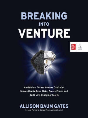 cover image of Breaking Into Venture